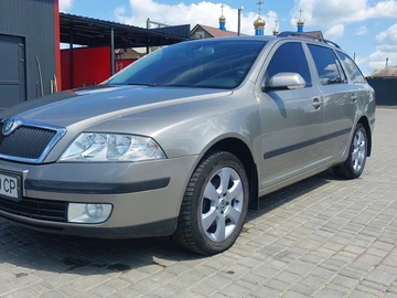 Авто Skoda Octavia 2008 № 8658111