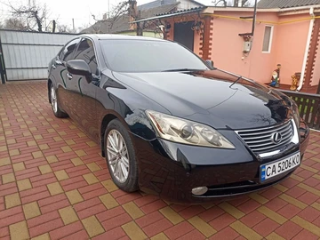 Авто Lexus Es Серія 2007 № 8658112