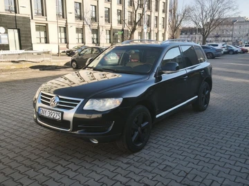 Авто Volkswagen Touareg 2008 № 8658114