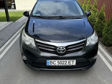 Авто Toyota Avensis 2012 № 8658115