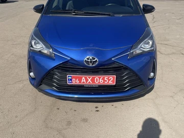 Авто Toyota Yaris 2018 № 8658116