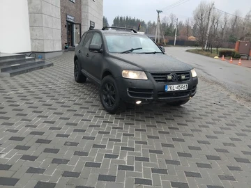 Авто Volkswagen Touareg 2005 № 8658118