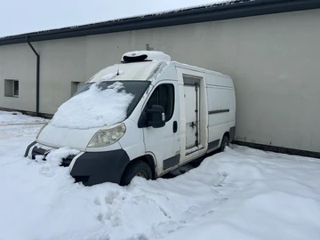 Авто Citroen Jumper 2013 № 8658120