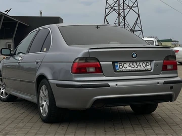 Авто BMW 5 Серия 1998 № 8658121