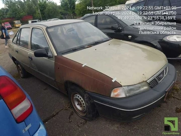 Авто Daewoo Nexia 2007 № 8658123