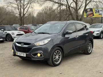 Авто Hyundai Ix35 2010 № 8658124