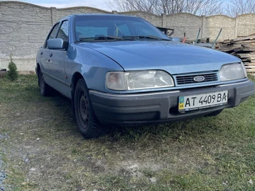 Авто Ford Sierra 1991 № 8658125