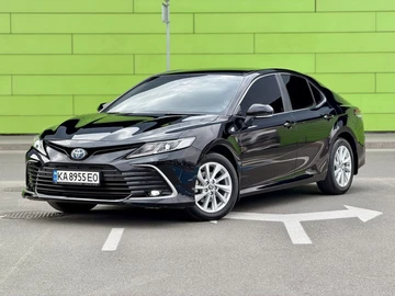 Авто Toyota Camry 2021 № 8658126