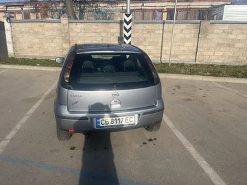 Авто Opel Corsa 2004 № 8658128