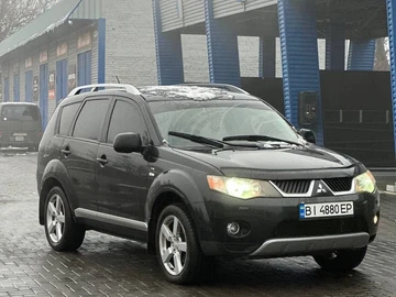 Авто Mitsubishi Outlander 2007 № 8658129
