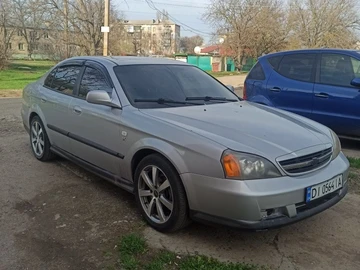 Авто Chevrolet Evanda 1999 № 8658130