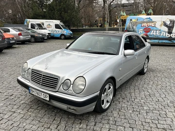 Авто Mercedes 280 1997 № 8658133