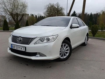 Авто Toyota Camry 2013 № 8658134