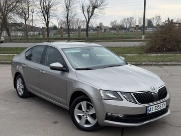Авто Skoda Octavia 2017 № 8658138