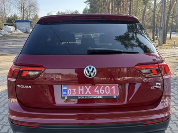 Авто Volkswagen Tiguan 2018 № 8658139