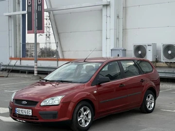 Авто Ford Focus 2007 № 8658143