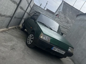 Авто ЗАЗ 1102 2005 № 8658147