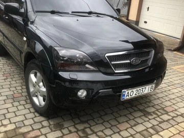 Авто KIA Sorento 2007 № 8658149