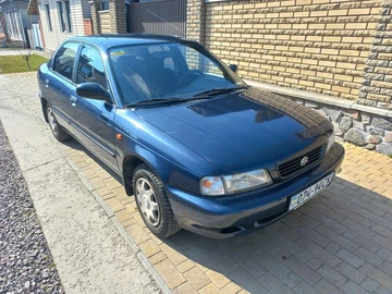 Авто Suzuki Aerio 1995 № 8658150