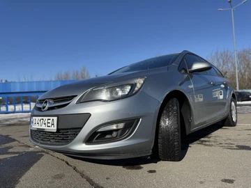 Авто Opel Astra 2014 № 8658261