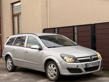Авто Opel Astra 2006 № 8658263