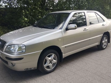 Авто Chery Amulet 2007 № 8658268