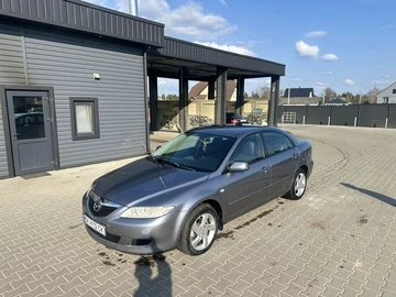 Авто Mazda 6 2004 № 8658269