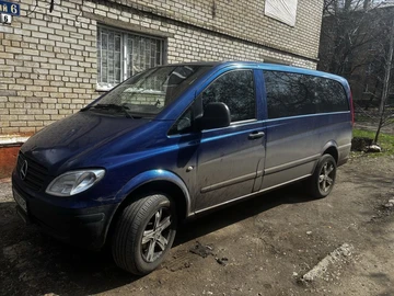 Авто Mercedes Vito 2007 № 8658271