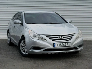 Авто Hyundai Sonata 2011 № 8658272