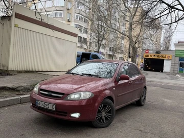 Авто Chevrolet Lacetti 2009 № 8658273