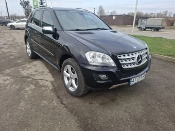 Авто Mercedes 320 2008 № 8658275