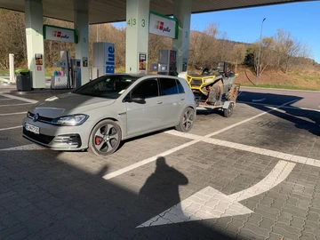 Авто Volkswagen Golf 2015 № 8658278