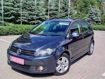 Авто Volkswagen Golf Plus 2009 № 8658282
