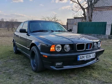 Авто BMW 5 Серия 1992 № 8658283