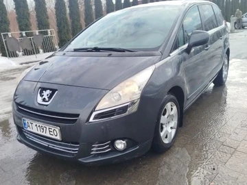 Авто Peugeot 5008 2013 № 8658274