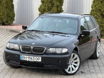 Авто BMW 3 Серия 2003 № 8658285