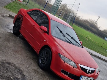 Авто Mazda 6 2006 № 8658287