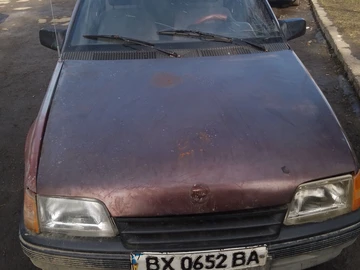 Авто Opel Kadett 1991 № 8658288