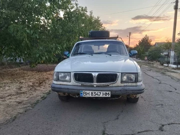 Авто ГАЗ 21 Волга 1999 № 8658292