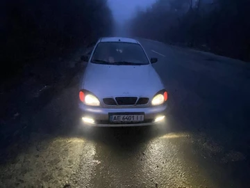 Авто Daewoo Lanos Sens  2005 № 8658293