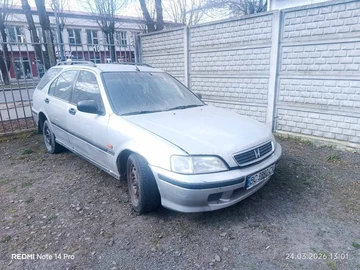 Авто Honda Civic 2001 № 8658294