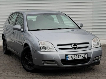 Авто Opel Signum 2003 № 8658295