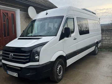 Авто Volkswagen Crafter 2016 № 8658296