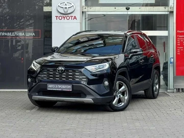 Авто Toyota Rav 4 2019 № 8658297