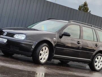 Авто Volkswagen Golf 2004 № 8658298