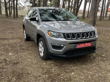 Авто Jeep Compass 2020 № 8658299