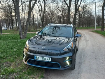 Авто KIA Niro 2022 № 8658303