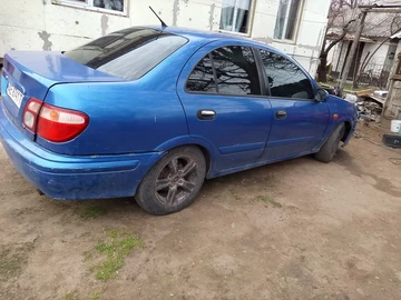 Авто Nissan 100Nx 2001 № 8658306