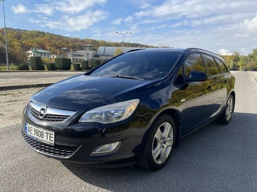 Авто Opel Astra 2011 № 8658307