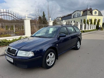 Авто Skoda Octavia 2004 № 8658308